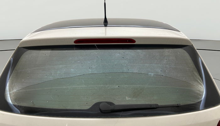 2012 Volkswagen Polo COMFORTLINE 1.2L PETROL, Petrol, Manual, 96,881 km, Rear Windshield