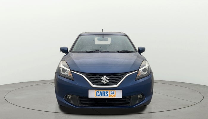 2017 Maruti Baleno ALPHA PETROL 1.2, Petrol, Manual, 85,567 km, Front
