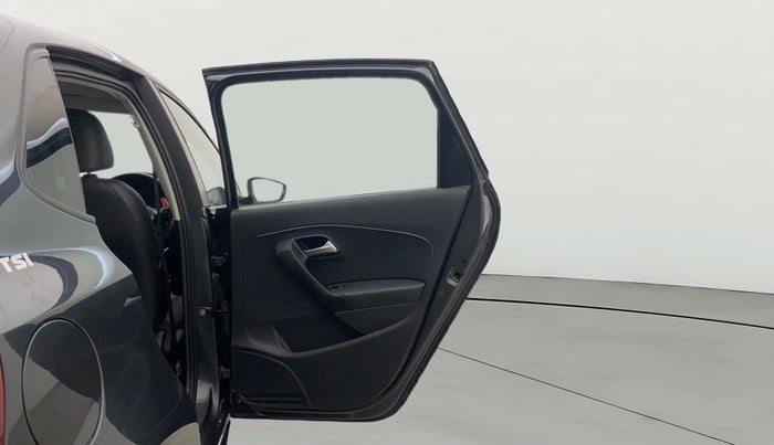 2017 Volkswagen Polo GT TSI AT, Petrol, Automatic, 73,687 km, RHS Rear Door