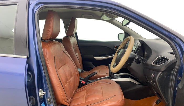 2018 Maruti Baleno ZETA PETROL 1.2, CNG, Manual, 1,42,651 km, Right Side Front Door Cabin