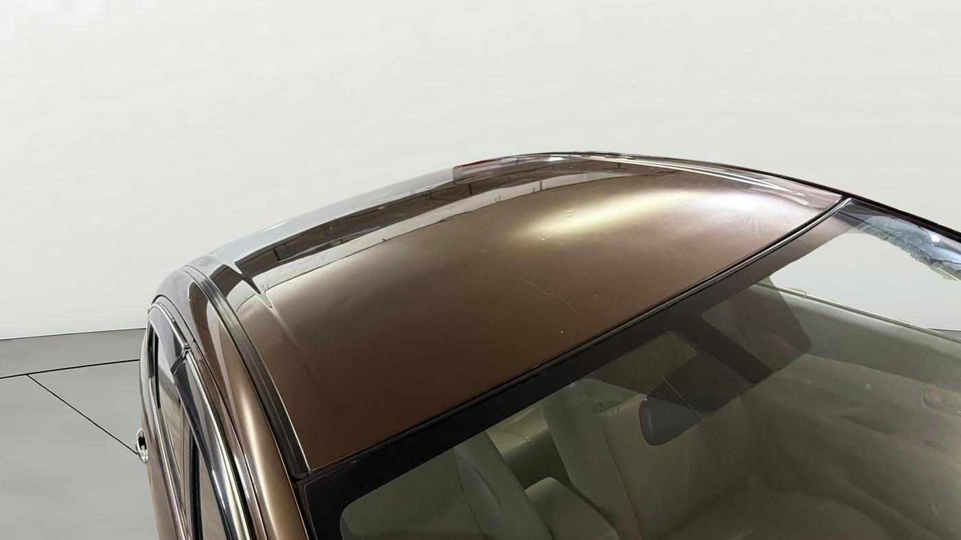 2015 Maruti Ciaz ZXI+, Petrol, Manual, 94,622 km, Roof