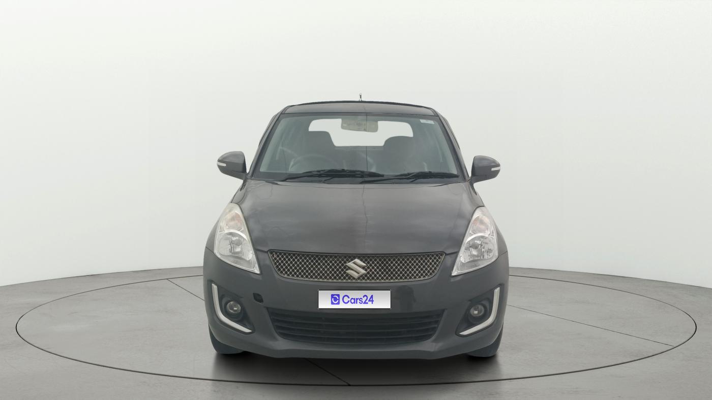2015 Maruti Swift VXI, Petrol, Manual, 92,353 km, Front