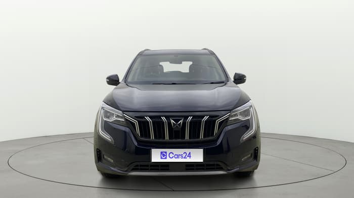 2022 Mahindra XUV700 AX 5 P MT 5 STR, Petrol, Manual, 30,658 km, Front