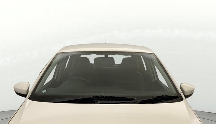 2017 Volkswagen Polo COMFORTLINE 1.2L, Petrol, Manual, 53,815 km, Front Windshield