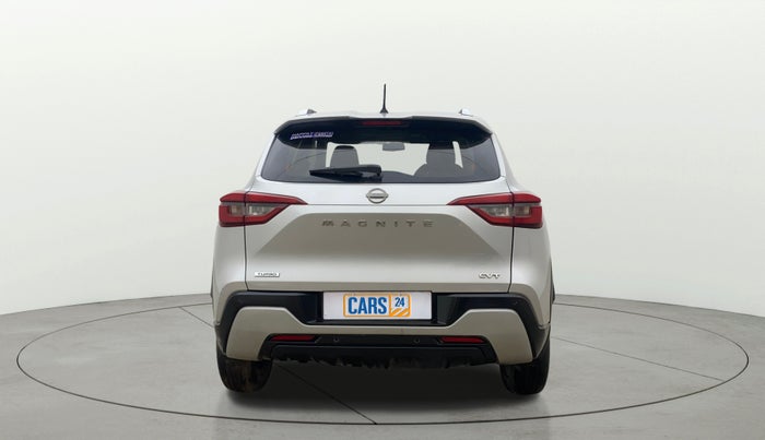 2022 Nissan MAGNITE XV TURBO CVT, Petrol, Automatic, 40,153 km, Back/Rear