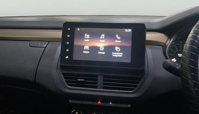 2021 Renault Kiger RXT MT, Petrol, Manual, 75,926 km, Air Conditioner