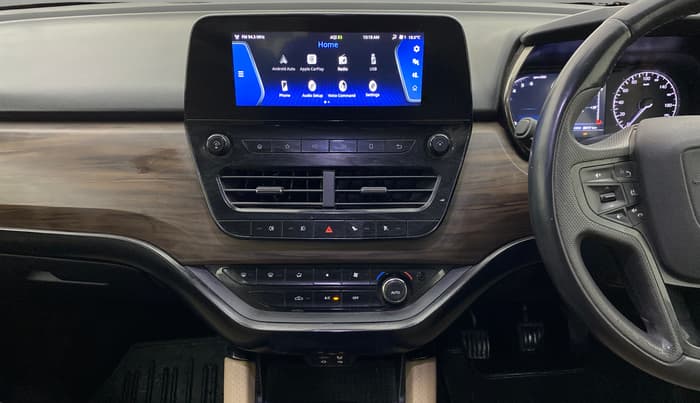 2022 Tata Harrier XZ PLUS 2.0L KAZIRANGA, Diesel, Manual, 80,821 km, Air Conditioner