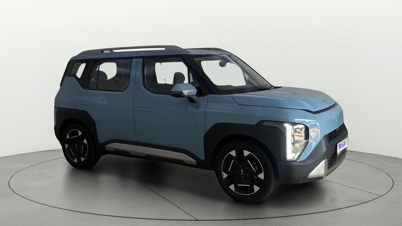 2025 KIA SYROS HTX Plus (O) 1.0 Turbo 7DCT, Petrol, Automatic, 5,992 km, SRP