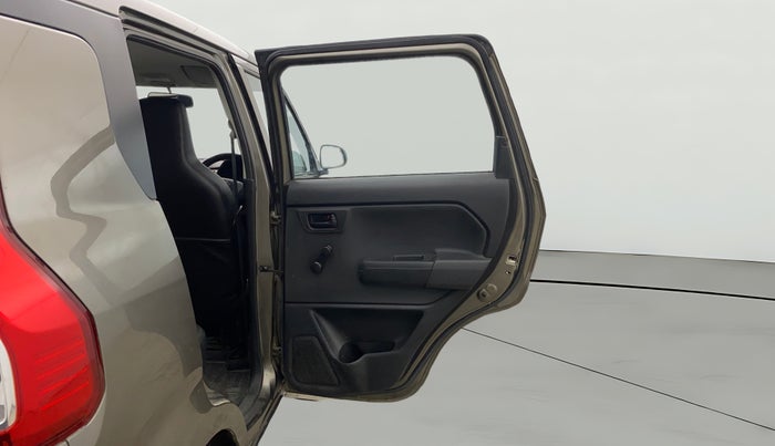 2021 Maruti New Wagon-R LXI CNG (O) 1.0, CNG, Manual, 55,225 km, RHS Rear Door