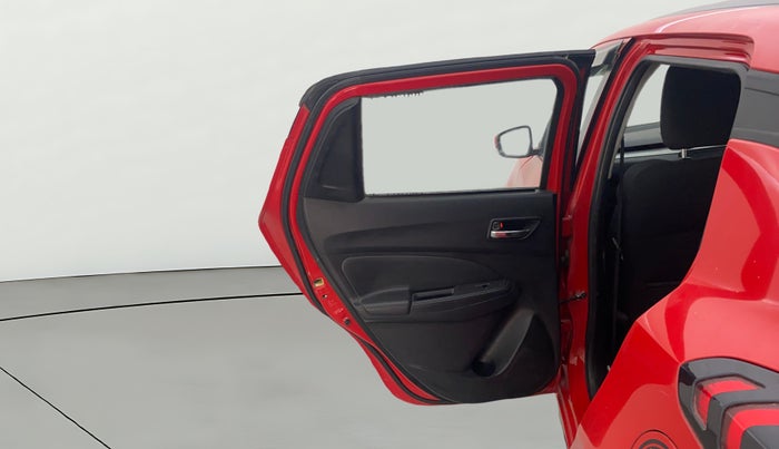 2020 Maruti Swift VXI, Petrol, Manual, 37,100 km, LHS Rear Door