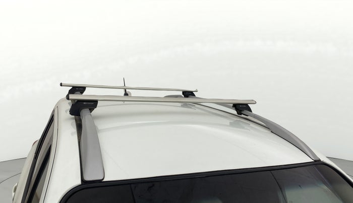 2013 Hyundai Santa Fe 4 WD AT, Diesel, Automatic, 1,22,204 km, Roof