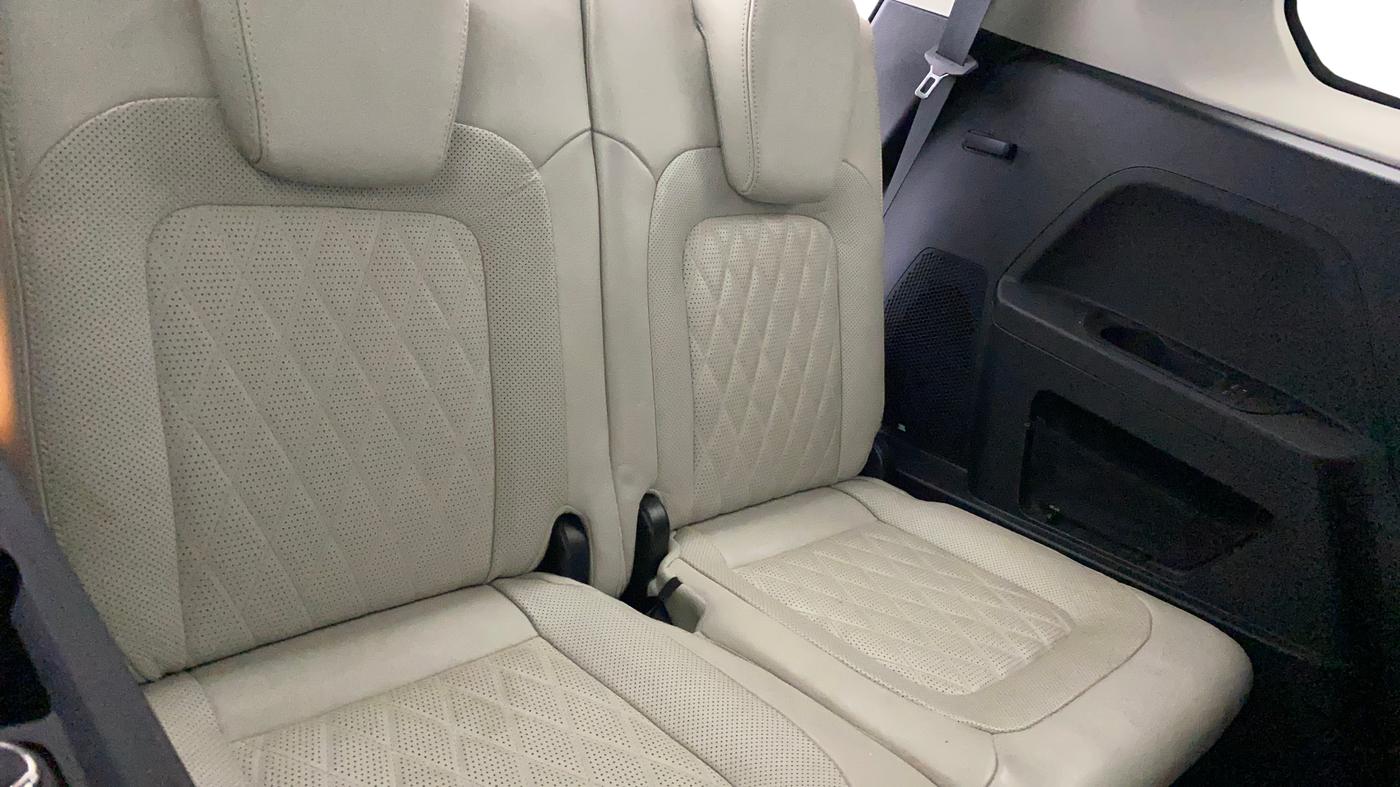 2023 Tata Safari XZA PLUS GOLD, Diesel, Automatic, 39,443 km, Third Seat Row ( optional )