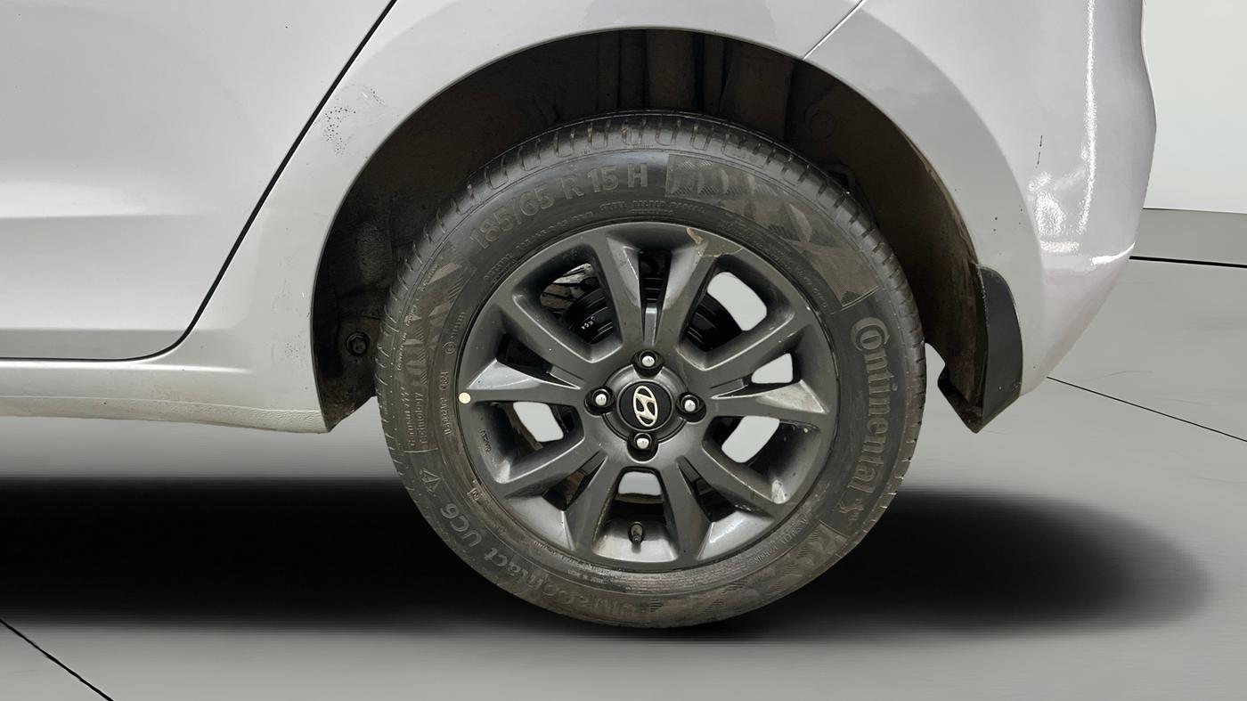 2019 Hyundai Elite i20 SPORTZ PLUS 1.2, Petrol, Manual, 84,749 km, Left Rear Wheel