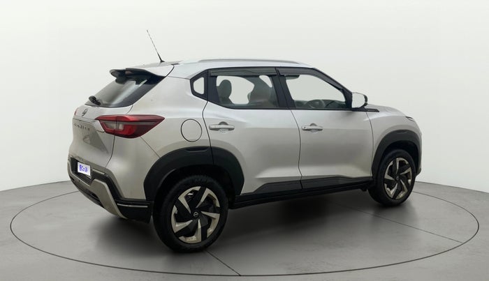 2021 Nissan MAGNITE XL, Petrol, Manual, 94,492 km, Right Back Diagonal