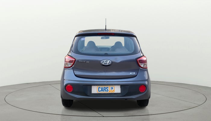 2017 Hyundai Grand i10 MAGNA 1.2 KAPPA VTVT, Petrol, Manual, 83,516 km, Back/Rear