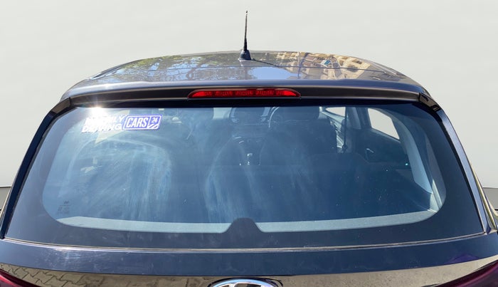 2020 Hyundai NEW I20 MAGNA 1.2 MT, Petrol, Manual, 23,731 km, Rear Windshield