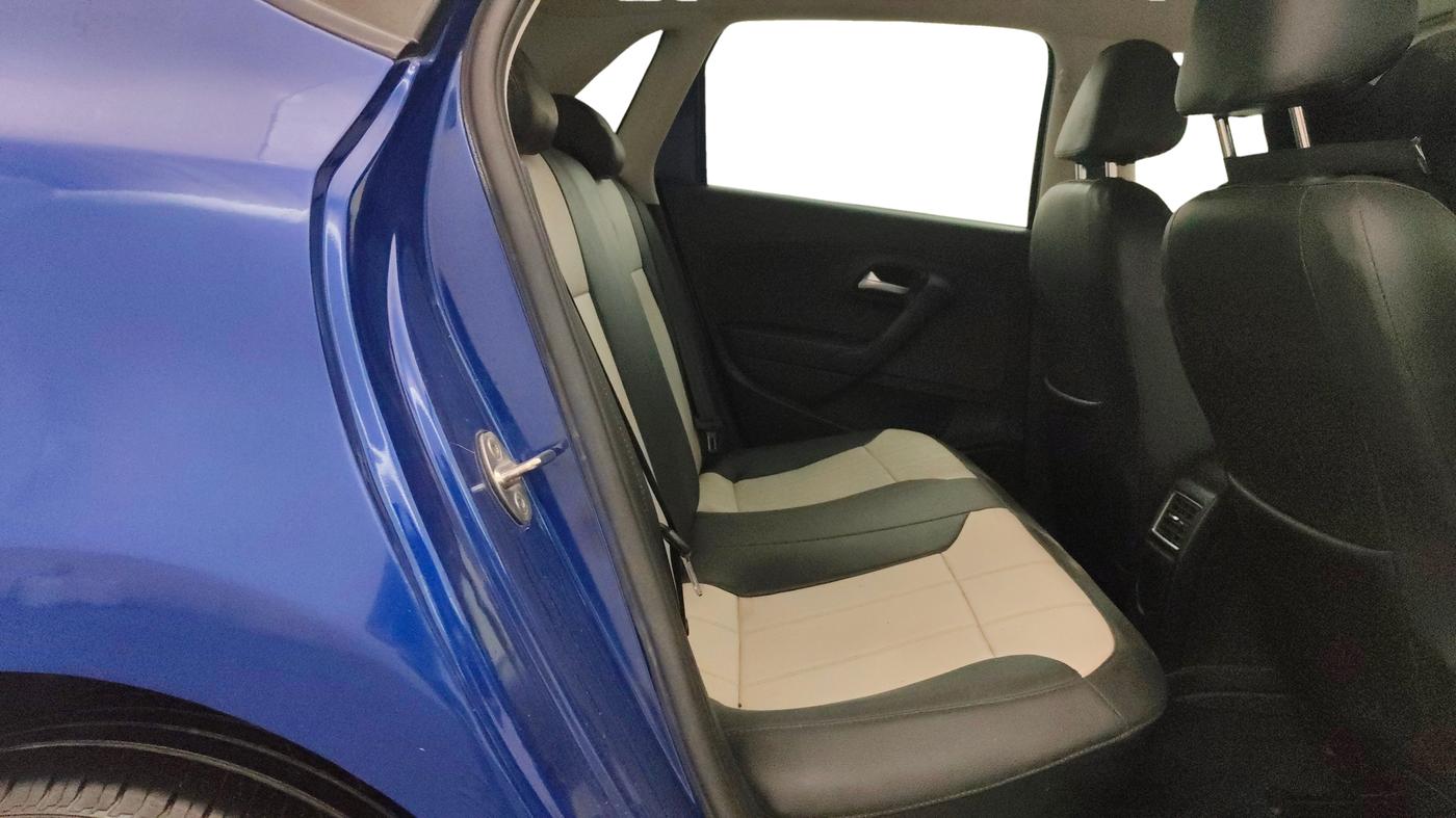 2021 Volkswagen Polo HIGHLINE PLUS 1.0, Petrol, Manual, 62,937 km, Right Side Rear Door Cabin