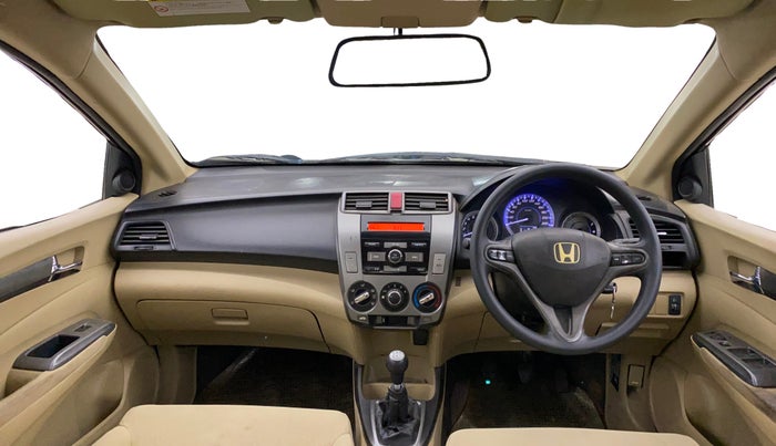 2012 Honda City 1.5L I-VTEC V MT, Petrol, Manual, 54,186 km, Dashboard