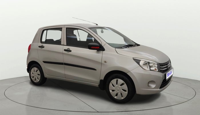 2014 Maruti Celerio VXI, Petrol, Manual, 59,009 km, Right Front Diagonal