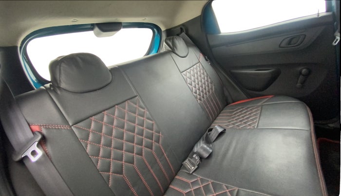 2020 Renault Kwid RXL, Petrol, Manual, 32,399 km, Right Side Rear Door Cabin