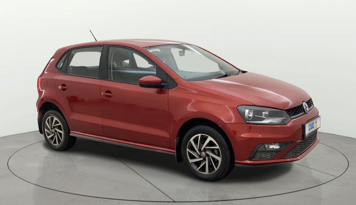 2021 Volkswagen Polo COMFORTLINE 1.0L TSI AT, Petrol, Automatic, 10,757 km, SRP