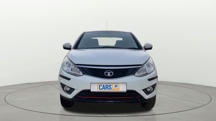 2016 Tata Zest XMS PETROL, Petrol, Manual, 49,072 km, Front