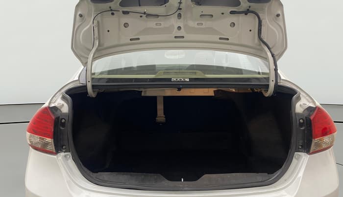 2017 Maruti Ciaz ALPHA DIESEL 1.3, Diesel, Manual, 1,47,557 km, Boot Open Zoomed View