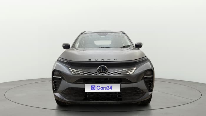 2025 Tata Curvv Creative S 1.2 Petrol 6MT, Petrol, Manual, 9,636 km, Front