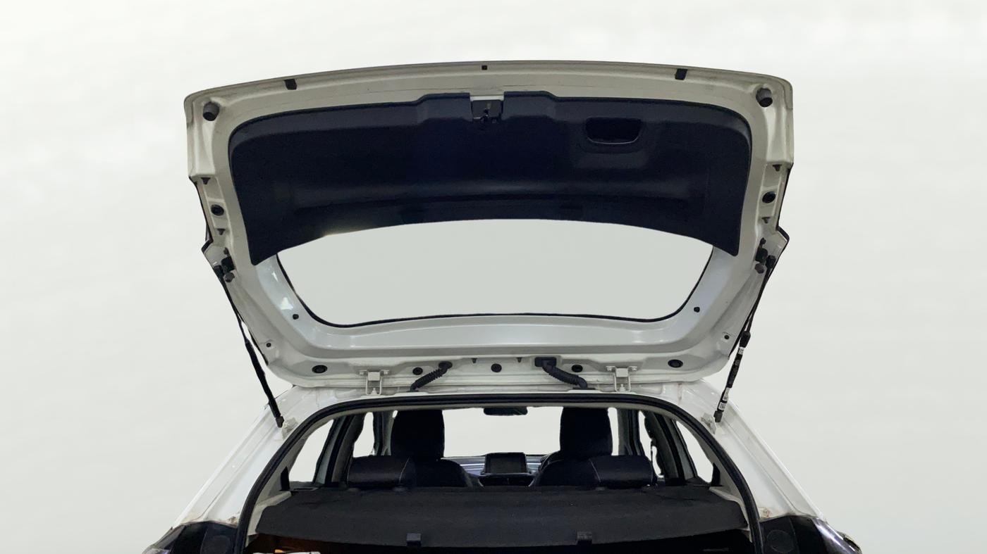 2023 Tata ALTROZ XZA PLUS, Petrol, Automatic, 11,586 km, Boot Door Open