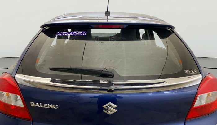 2024 Maruti Baleno ZETA 1.2 AGS, Petrol, Automatic, 13,705 km, Rear Windshield