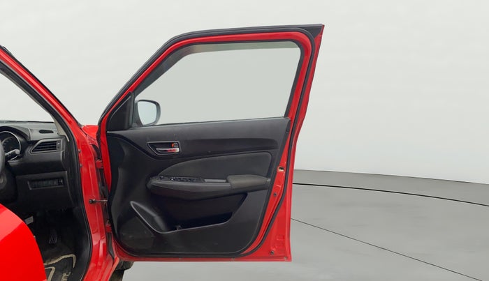 2018 Maruti Swift VXI, Petrol, Manual, 75,660 km, RHS Front Door