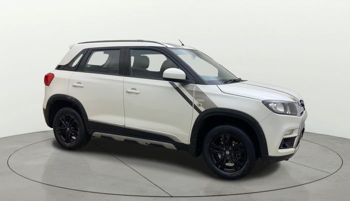 2019 Maruti Vitara Brezza ZDI, Diesel, Manual, 82,812 km, Right Front Diagonal