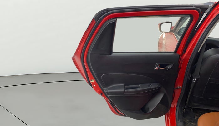 2022 Maruti Swift ZXI, Petrol, Manual, 1,12,438 km, LHS Rear Door