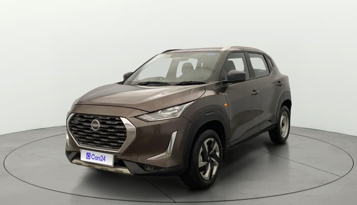 2024 Nissan MAGNITE  XE AMT EZ Shift, Petrol, Automatic, 21,490 km, Left Front Diagonal
