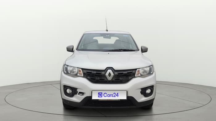 2017 Renault Kwid RXT 1.0 AMT (O), Petrol, Automatic, 46,365 km, Front