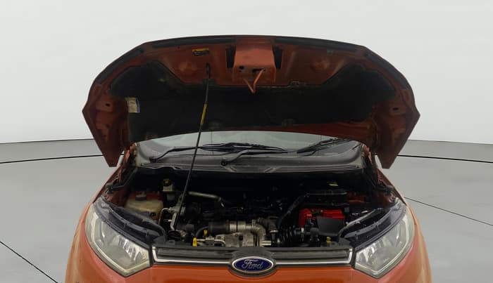 2014 Ford Ecosport TITANIUM 1.5L DIESEL, Diesel, Manual, 79,029 km, Open Bonet
