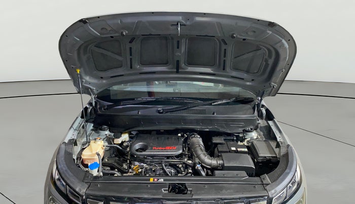 2022 Hyundai VENUE N LINE N8 1.0 TURBO DCT, Petrol, Automatic, 20,909 km, Open Bonet