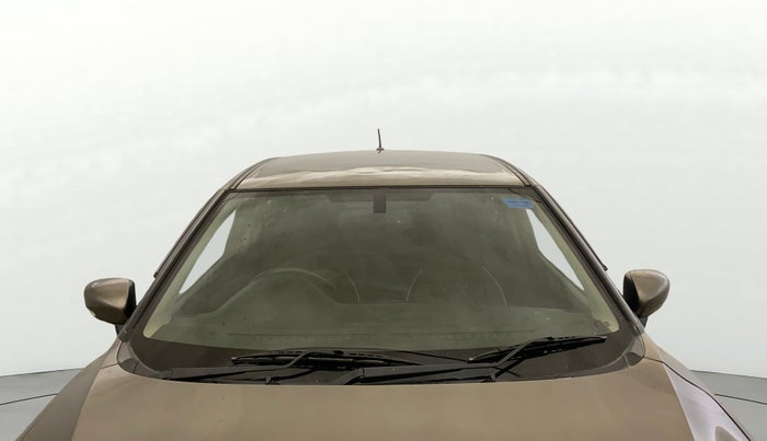 2021 Toyota Glanza V, Petrol, Manual, 39,544 km, Front Windshield