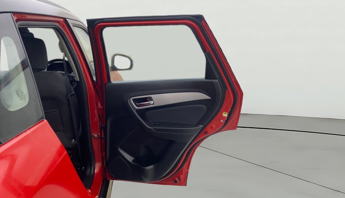2021 Maruti Vitara Brezza ZXI PLUS DUAL TONE, Petrol, Manual, 2,515 km, RHS Rear Door