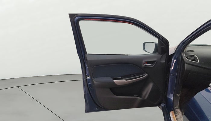 2021 Maruti Baleno ZETA PETROL 1.2, Petrol, Manual, 1,19,714 km, LHS Front Door