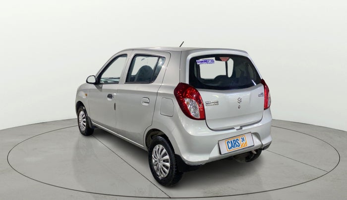 2017 Maruti Alto 800 LXI, Petrol, Manual, 48,317 km, Left Back Diagonal