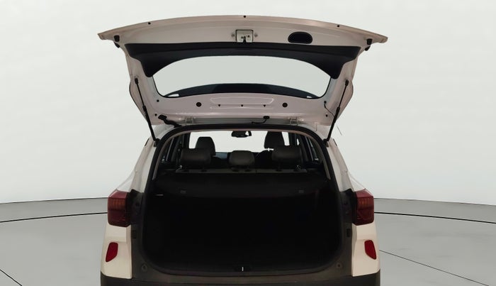 2020 KIA SELTOS GTX PLUS AT 1.5 DIESEL, Diesel, Automatic, 67,305 km, Boot Door Open