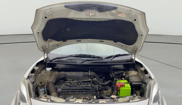 2017 Maruti Dzire ZXI PLUS AMT, Petrol, Automatic, 40,229 km, Open Bonet