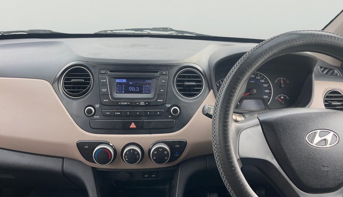 2014 Hyundai Grand i10 SPORTZ 1.2 KAPPA VTVT, Petrol, Manual, 61,751 km, Air Conditioner