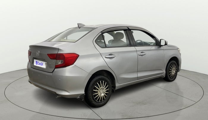 2019 Honda Amaze 1.2L I-VTEC S, Petrol, Manual, 57,215 km, Right Back Diagonal