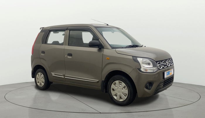2021 Maruti New Wagon-R LXI CNG 1.0, CNG, Manual, 61,622 km, SRP