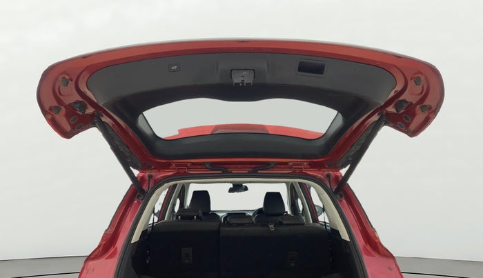 2019 MG HECTOR SHARP 2.0 DIESEL, Diesel, Manual, 58,498 km, Boot Door Open