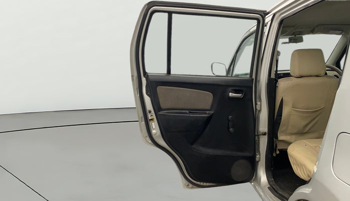 2014 Maruti Wagon R 1.0 LXI, Petrol, Manual, 72,635 km, LHS Rear Door