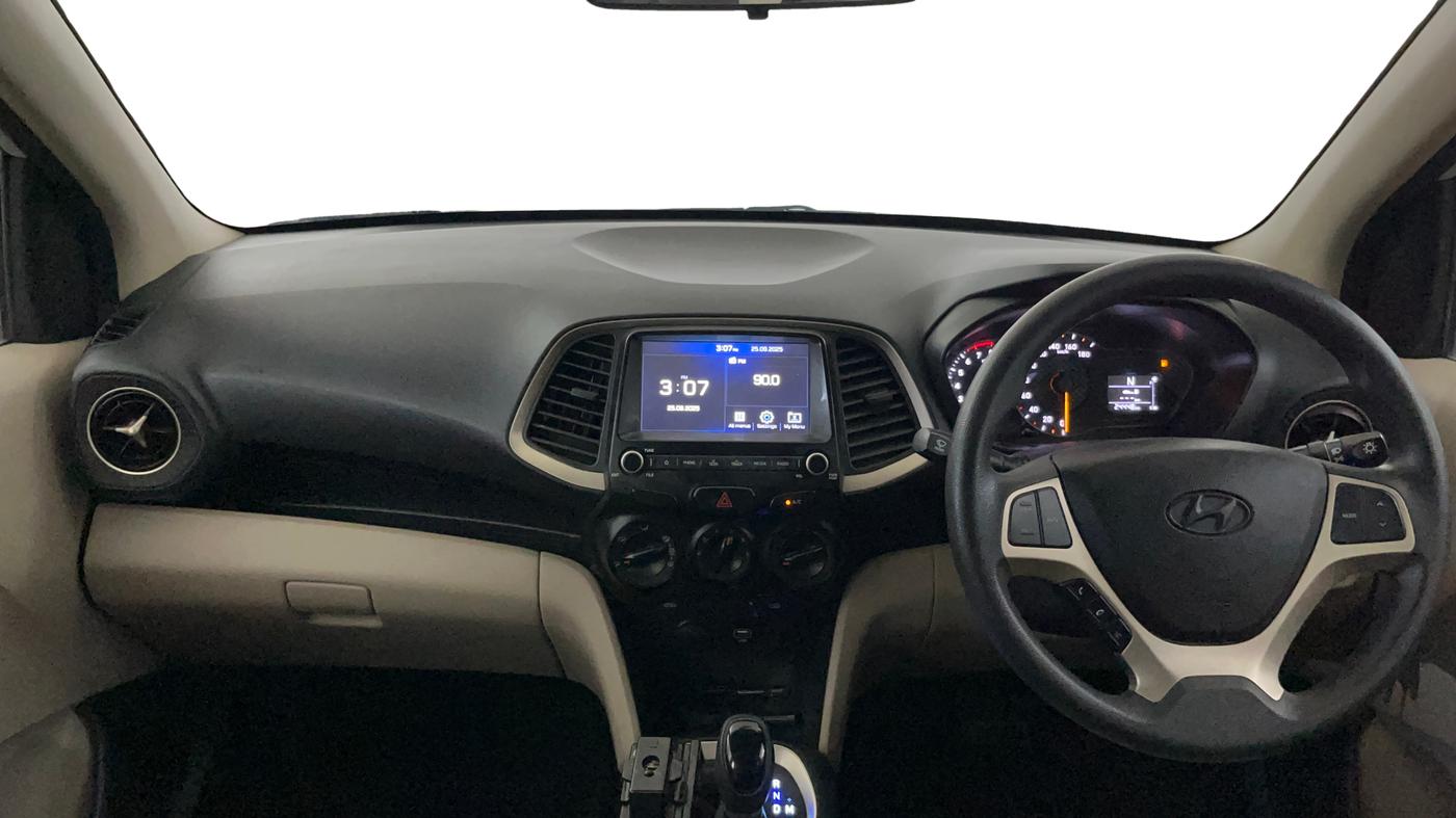 2021 Hyundai NEW SANTRO SPORTZ AMT, Petrol, Automatic, 24,590 km, Dashboard