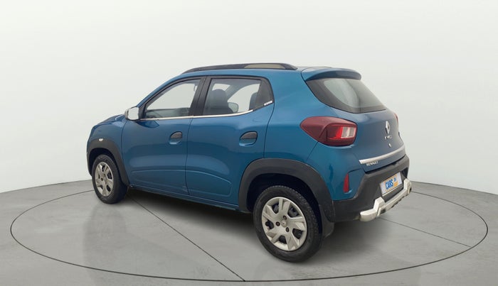 2019 Renault Kwid RXT 1.0 (O), Petrol, Manual, 70,982 km, Left Back Diagonal